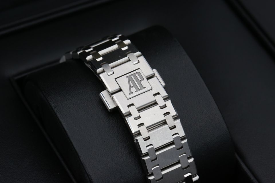 Audemars Piguet Royal Oak 15202ST.OO.1240ST.01 Image 3